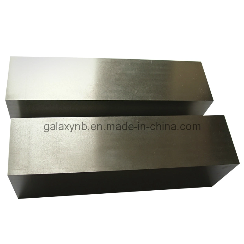 High Hardness Good Thermal and Electric Conductivity Tungsten Plate for High-Temperature Furnace