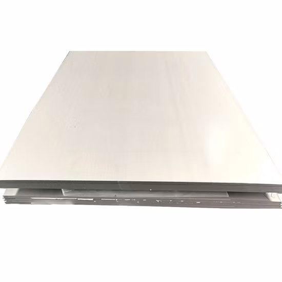 Titanium Sheet Gr5 Titanium Alloy Sheet High Strength Material Price Per Kg
