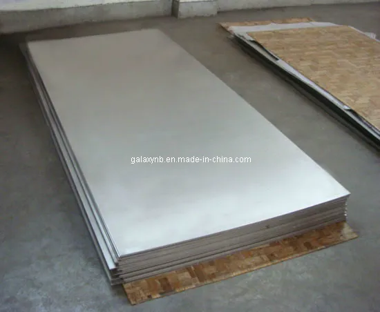 Bonded Advanced Technology Titanium-Steel Bimetallic Metal Clad Plate