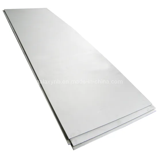 Non-Ferrous High-Accuracy ASTM F67 Gr4 Heat Exchanger Sheet Titanium Plate for Medical