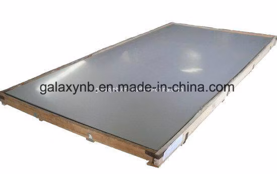 Non-Ferrous High-Accuracy ASTM F67 Gr4 Heat Exchanger Sheet Titanium Plate for Medical