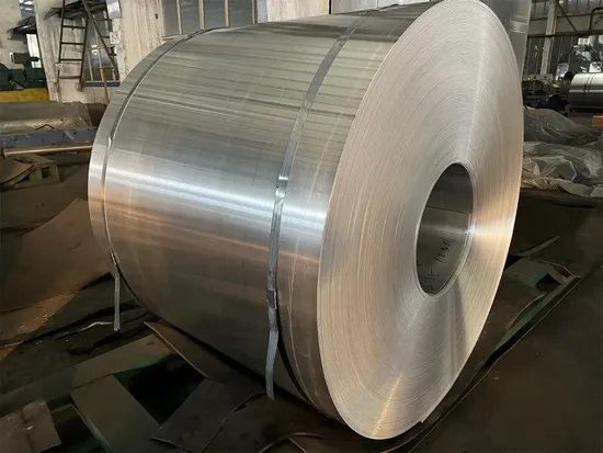 0.5mm Thickness Mill Finish 2219 2218 2024 Aluminum Alloy Coil