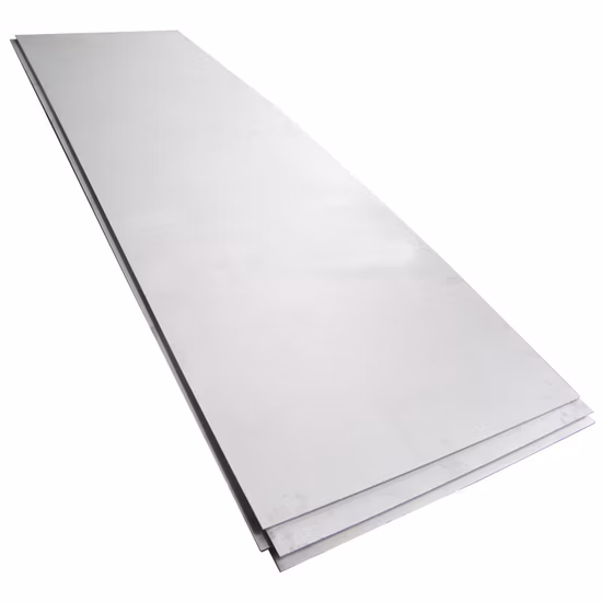 High Quality ASTM B265 Gr12 Hot Sale Titanium/Steel Clad Plate Petrochemical Engineering