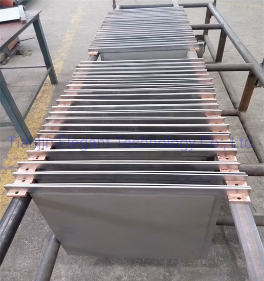 Titanium Starting Plate for Met Metallurgy/ Steel Clad Copper Bar/ Cathode Sheet