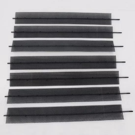 Titanium Anode Sheet as Client′s Drawing