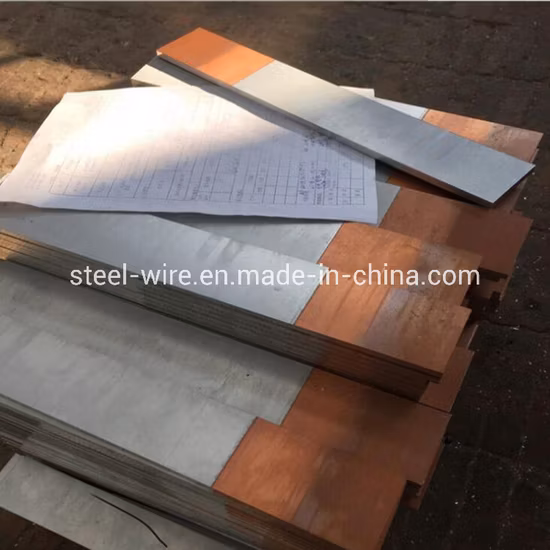 Aluminium Composite Sheet Copper Clad Steel Plate