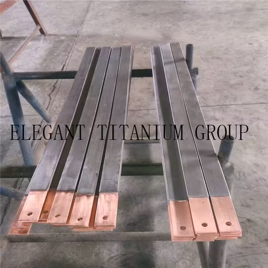 Titanium Cladding/ Metal/ Composite/ Material