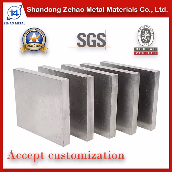 Titanium Sheet Gr5 Titanium Alloy Sheet High Strength Material Price Per Kg