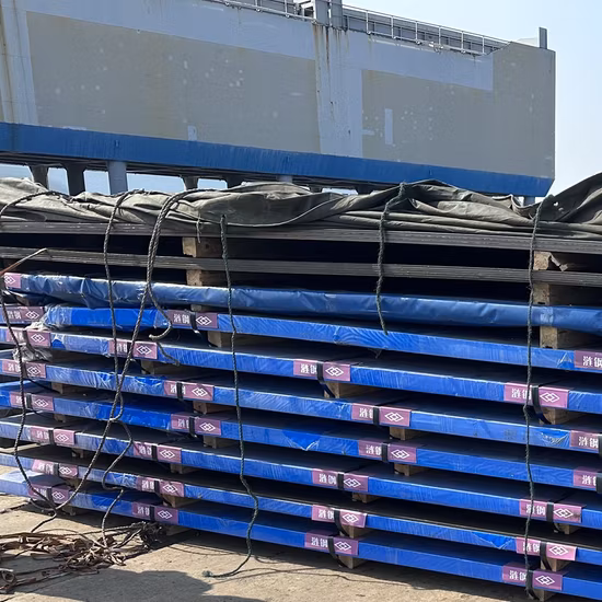Wear Resistant Chemical Building Material High Quality ASTM Titanium Cupronickel Explosion Clad Plate