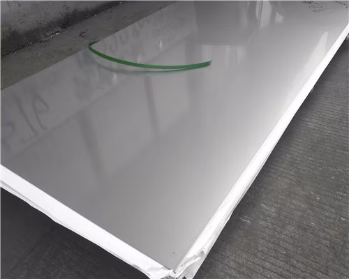 316h 201 J1 410L 2000mm Width Tisco Jisco Posco ASTM DIN GB Standard 3.0mm Thickness Linen Surface Stainless Steel Explosion Clad Steel Plate